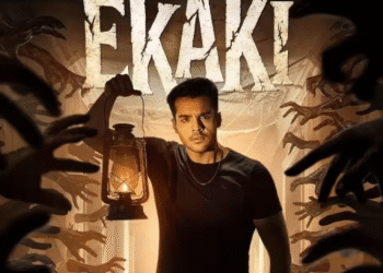 Ashish Ekaki in IMDb 2026