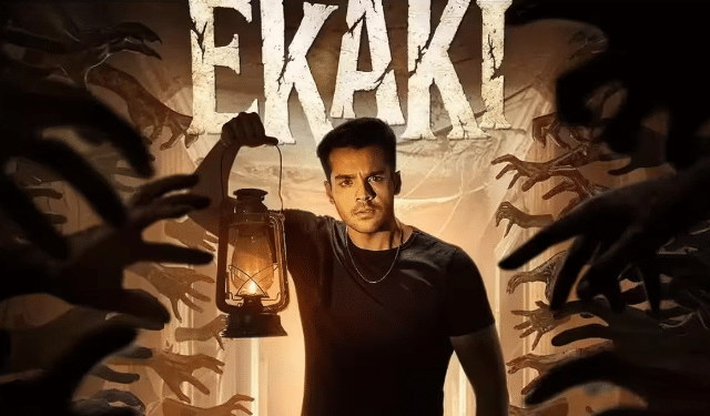 Ashish Ekaki in IMDb 2026