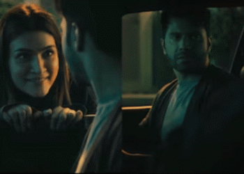 Varun Kriti Obsession Hindi dub