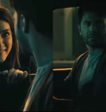 Varun Kriti Obsession Hindi dub