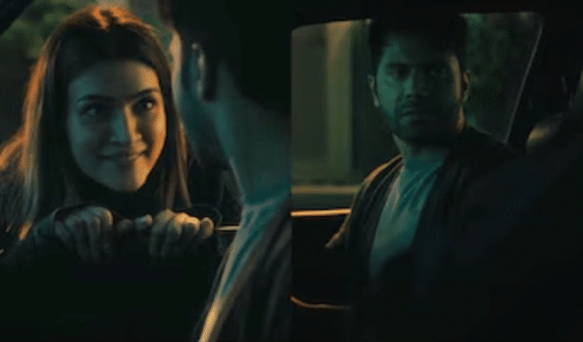 Varun Kriti Obsession Hindi dub