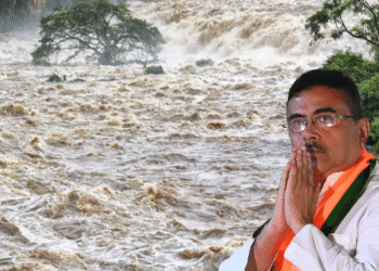Suvendu Adhikari Malda flood compensation