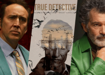 True Detective Season 5 Nicolas Cage Antonio Banderas
