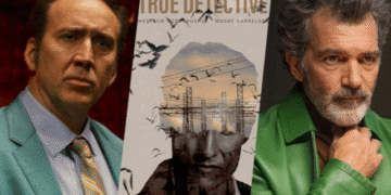 True Detective Season 5 Nicolas Cage Antonio Banderas