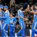 India beat New Zealand in the first T20I
