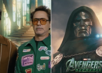 Avengers Doomsday release date India