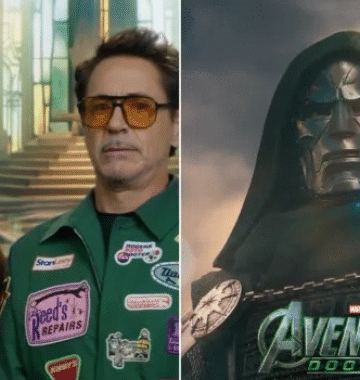 Avengers Doomsday release date India