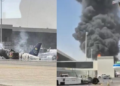 Houthis warn airlines amid Riyadh attack