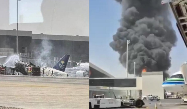 Houthis warn airlines amid Riyadh attack