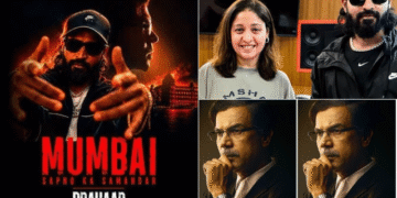 Mumbai Sapno Ka Samandar song Prahaar