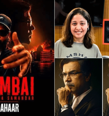 Mumbai Sapno Ka Samandar song Prahaar