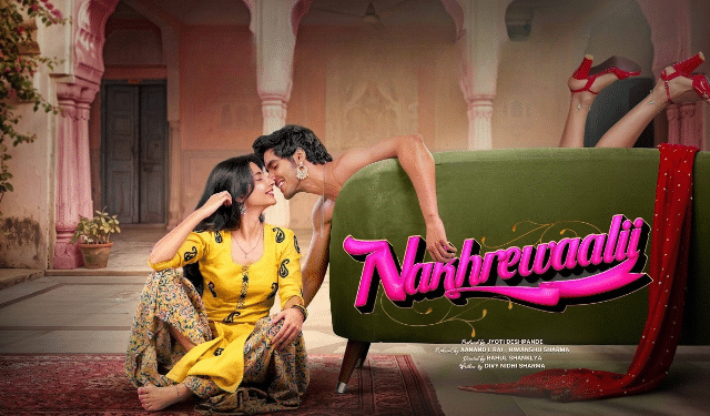 Nakhrewaalii Movie Trailer Release