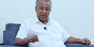 Pinarayi Vijayan ED summons