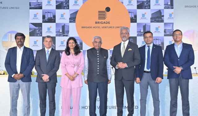 Brigade Group investment