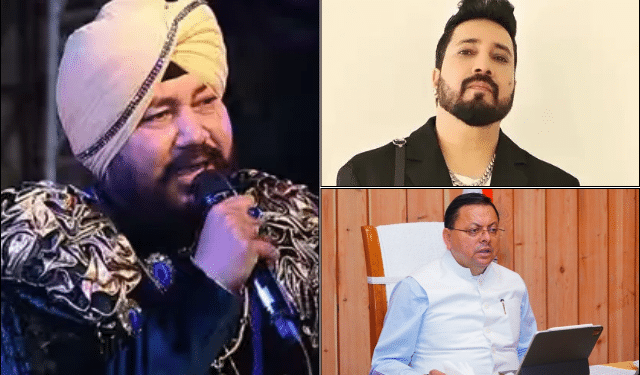 Daler Mehndi Subodh Uniyal row
