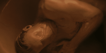 DC Clayface body horror movie