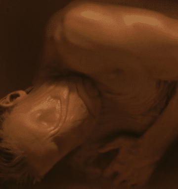 DC Clayface body horror movie