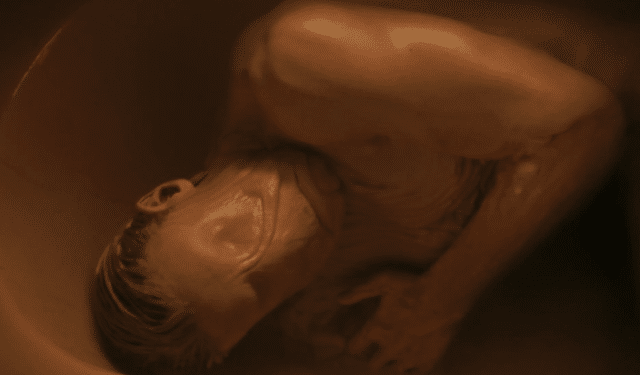 DC Clayface body horror movie