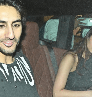 Ibrahim Ali Khan Palak Tiwari break-up