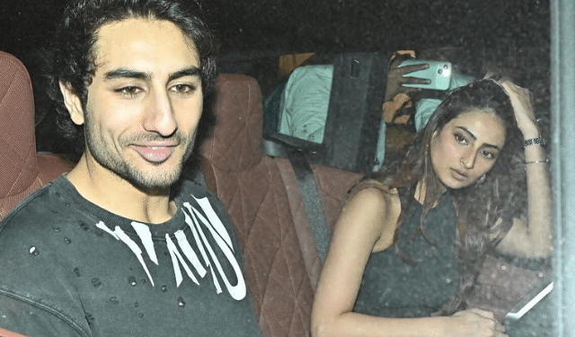 Ibrahim Ali Khan Palak Tiwari break-up