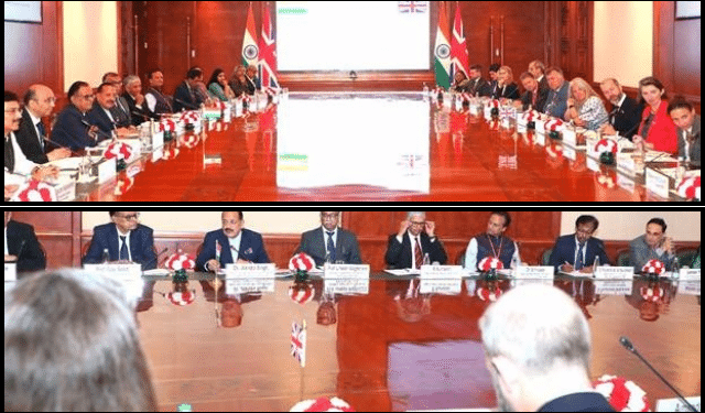 India UK Science and Innovation Council