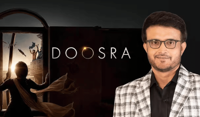 Sourav Ganguly Doosra movie personality rights