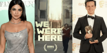 Priyanka Chopra Jonas We Were Here executive producer
