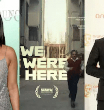 Priyanka Chopra Jonas We Were Here executive producer