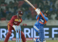 West Indies CEO Dehring ICC Revenue Model