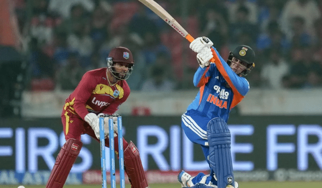 West Indies CEO Dehring ICC Revenue Model