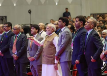 PM Modi India Mobile Congress 2026