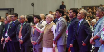 PM Modi India Mobile Congress 2026