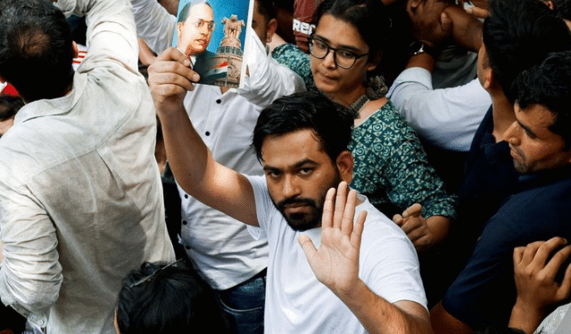 CJP founder Abhijeet Dipke bail