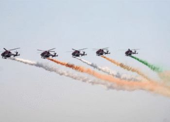 Wings over Ganges IAF Air Show Varanasi