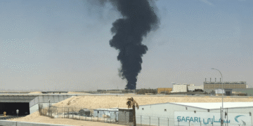 Houthi Egypt declaration of war