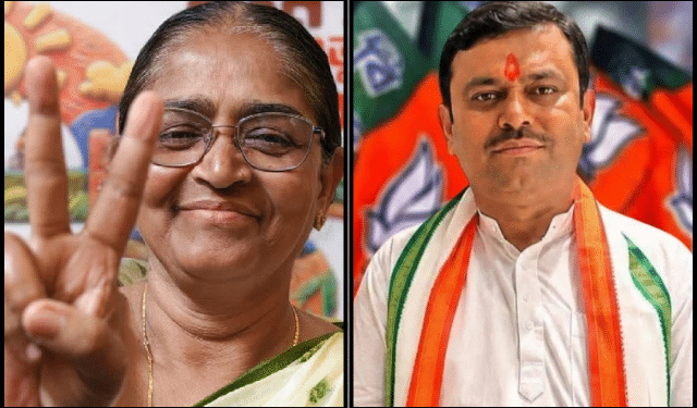 BJP wins Nandigram and Rejinagar Assembly bypolls