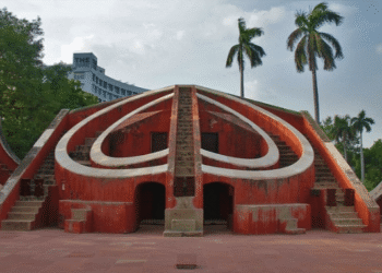 Jantar Mantar India Biennale 2026 venue