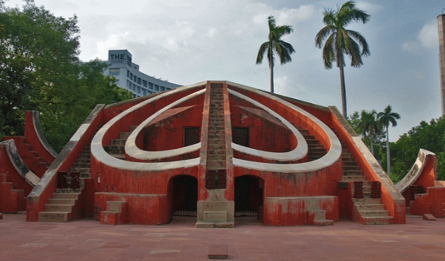 Jantar Mantar India Biennale 2026 venue