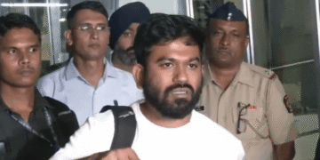 Abhijeet Dipke slams Delhi Police