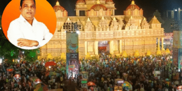 BMC ground rent waiver Puja committees
