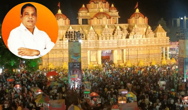 BMC ground rent waiver Puja committees
