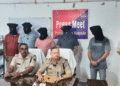 Nuapada labour trafficking racket