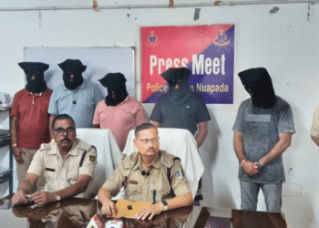 Nuapada labour trafficking racket