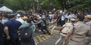 Delhi railway security CJP protest Oct 10