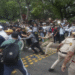 Delhi railway security CJP protest Oct 10