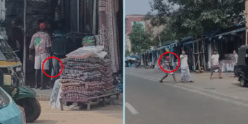 Juvenile arrested sword attack