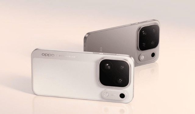 Oppo Find X10 Series India Launch