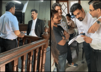 Sikandar Kher Prahaar movie