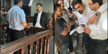 Sikandar Kher Prahaar movie