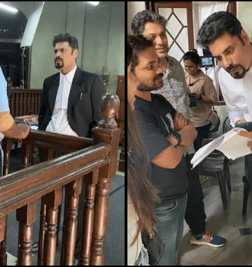 Sikandar Kher Prahaar movie
